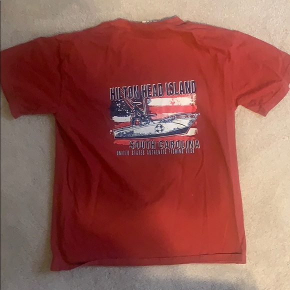 Hilton Head Island T-Shirt - Picture 2 of 2